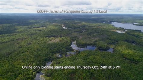 hunting land for sale upper peninsula michigan